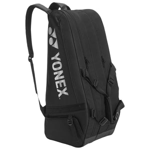 Yonex Gearlogic Racquet Bag 6 Pack - Black