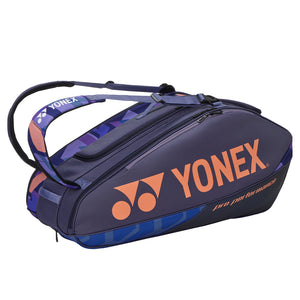 Yonex Pro Racquet Bag 9 Pack - Midnight Navy