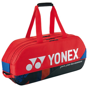 Yonex Pro Tournament Bag - Scarlet