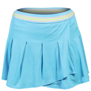 Lucky In Love Women's Lavish Lane Stripe Skort - Brusette