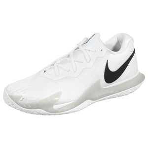 Nike Men's Air Zoom Vapor Cage 4 - White/Black