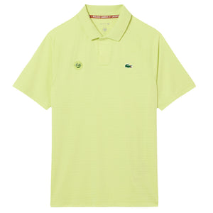 Lacoste Men's Roland Garros Ultra Performance Polo - Sencha