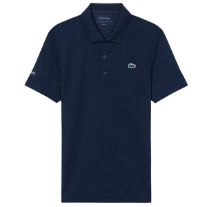 Lacoste Men's Djokovic X Tennis Polo - Navy Blue