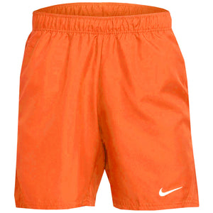 Nike Men's Victory 7" Short - Campfire Orange