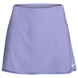 Nike Women's Victory Straight Skort - Lilac Ice