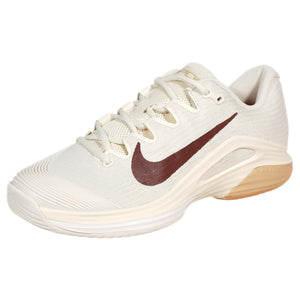 Nike Women's Air Zoom Vapor 12 - Ivory/Tattoo