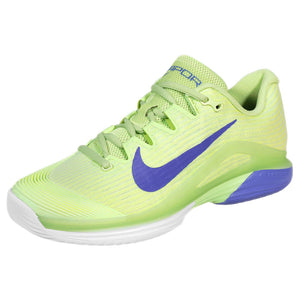 Nike Women's Air Zoom Vapor 12 - Light Liquid Lime/Sapphire