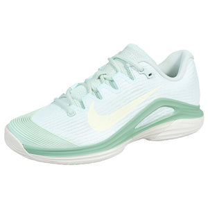 Nike Women's Air Zoom Vapor 12 - Barely Green/Coconut Milk