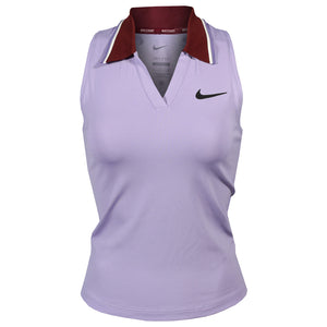 Nike Women's Slam RG Tank - Hydrangeas