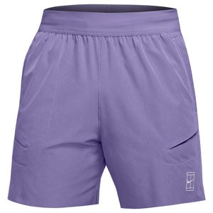 Nike Men's Advantage 6" Short - Dusty Amethyst