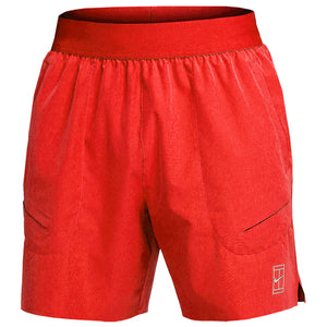 Nike Men's Advantage 6" Short - Chile Red