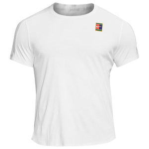 Nike Men's Slam London Crew - White