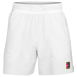 Nike Men's Slam London Short - White