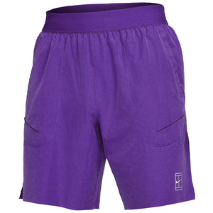 Nike Men's Advantage 8" Short - Wild Grape