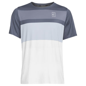 Nike Men's Advantage Top - World Indigo/White