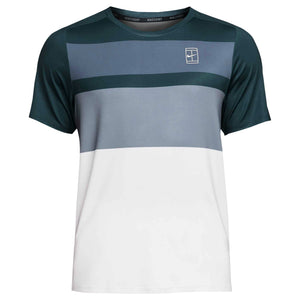 Nike Men's Advantage Top - Armory Navy/White