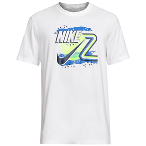 Nike Men's Court SP 25 Tee - White