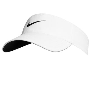 Nike DriFit Ace Visor - White
