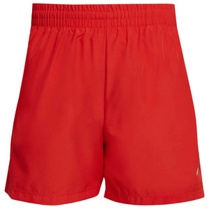 Nike Junior Multi Woven Short - University Red