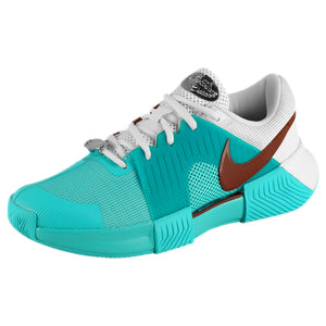 Nike Women's Air Zoom GP Challenge 1 - Premium - Dusty Cactus/Pale Ivory