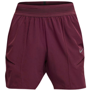 Nike Men's Slam New York Short - Bordeaux