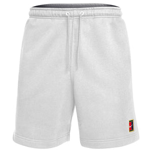 Nike Men's Heritage Fleece Short - White