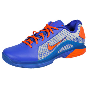 Nike Men's Air Zoom Vapor 12 Hypersmash - Racer Blue/Safety Orange