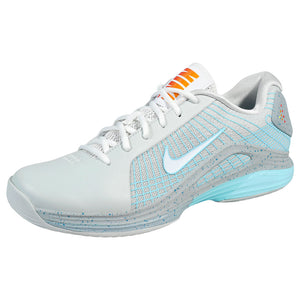 Nike Men's Air Zoom Vapor 12 Hypersmash - Photon Dust/Wolf Grey