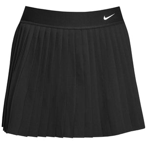 Nike Women's Victory Pleated Skirt - Black