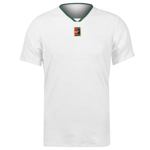 Nike Men's Slam London Tee - White