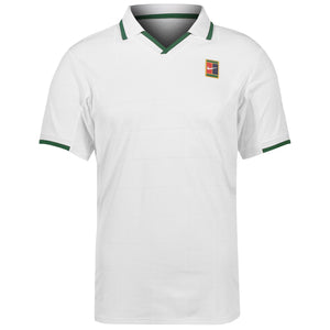 Nike Men's Slam London Polo - White