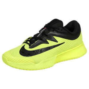 Nike Women's Air Zoom Vapor Pro 3 - Premium - Light Lemon Twist/Black