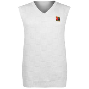 Nike Men's Slam London Vest - White