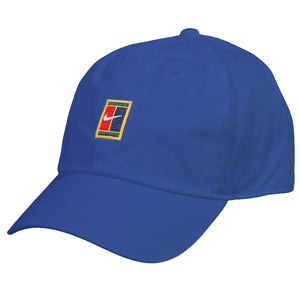 Nike DriFit Court Club Hat - Old Royal
