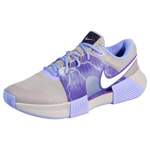 Nike Men's Air Zoom Challenge 1.5 - Silver Lilac/Hyper Grape