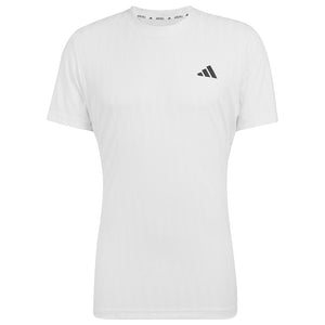 adidas Men's Freelift Tee - White
