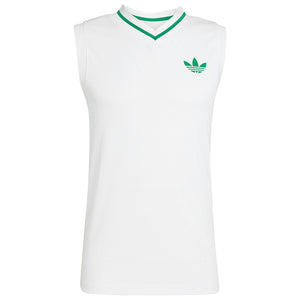 adidas Men's Pro Tank - White