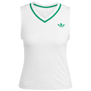 adidas Women's WOW Pro Tank - White