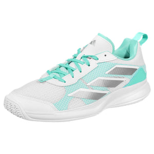 adidas Women's Avaflash - White/Silver/Aqua