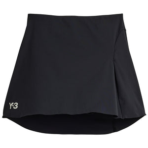 adidas Women's Y-3 Pro Match Skort - Black