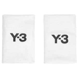 adidas Y-3 Large Wristbands - Orbit Grey/Black
