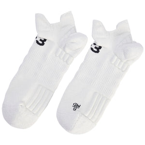 adidas Y-3 Low Cut 1 Pack Socks - Orbit Grey