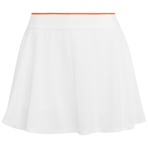 adidas Women's AO Pro Skirt - White