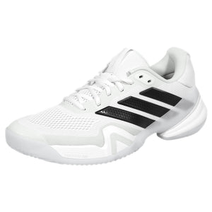 adidas Men's Barricade 14 - Cloud White/Core Black