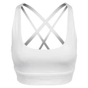 Lole Women's Action Sport Bra - White