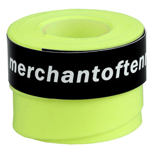 Merchant of Tennis Overgrip - Neon Yellow