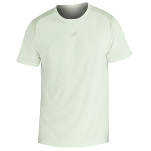 New Balance Men's Tournament NYC Tee - Mint Water