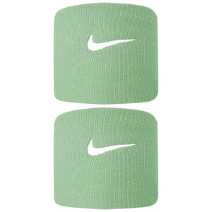 Nike Swoosh Premier DriFit Wristband 2 Pack - Steam