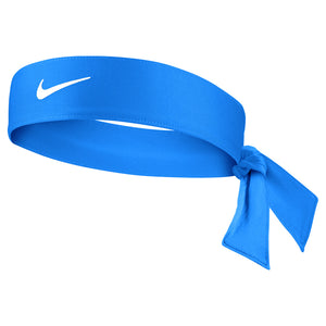 Nike Women's Premier Head Tie - Light Photo Blue/White
