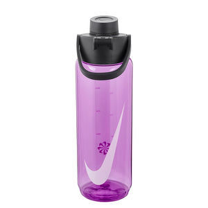 Nike Water Bottle TR Renew Recharge Chug 24oz - Fire Pink